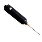 Saca-Rolhas Lite Automático Por Pressão Preto em Plástico Acoplado Tubo de Refil - Winepopper