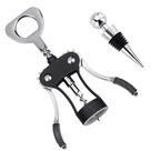 Saca-rolhas multifuncional Wine Opener Foho com rolha