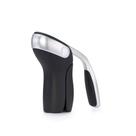 Saca Rolhas Vertical 3 Peças Em Inox Oxo Preto Saca Rolhas Vertical 3 Peças Em Inox Oxo Preto