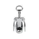 Saca-Rolhas Vinturi Wing Prateado com Abridor Embutido V9032 Saca-Rolhas Vinturi Wing Prateado com Abridor Embutido V9032