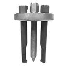 Saca Volante Linha GM 2 Garras 11,5cm e Abertura De 5cm Em Aço Resistente Para Oficinas