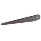 Sacador CM1 e CM2 017076 140mm Aço de Carbono para Buchas Mandris Alargadores e Componentes Röhm