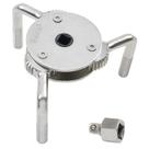 Sacador de Filtro de Óleo Com 3 Braços 2-1/2"" a 4-3/4"" - 79-043 - STANLEY