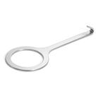 Sacador Removedor de Ralos e Cabelos Oculto Inox - M2