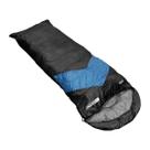 Sacao de dormir termico azul viper nautika hollow-fiber