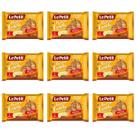 Sache Biscoito Banana E Canela Integral 360un Clinica Facil