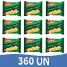 Sachê Biscoito Cream Cracker 360un Evento Festa Recepção