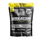 Sachê Creatina MuscleTech Platinum 500g refil Sem Sabor