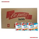 Sachê De Bolachas Biscoito Doce Ao Leite Escritório Cx 180un