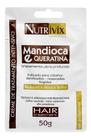 Sachê de hidratação Mandioca e Queratina 50g