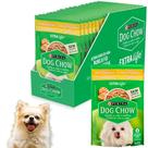 Sache Dog Chow 100g Caixa Com 15 Unidades Para Cães Raças Mini E Pequenas Sabor Frango