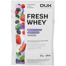 Sachê Fresh Whey Dux Sabor Frutas Vermelhas 31g Dux 1 Sachê