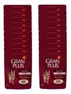 Sachê Gato Adulto Salmão 85g Gran Plus Kit 20 Unid. Sachê Gato Adulto Salmão 85g Gran Plus Kit 20 Unid.