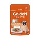 Sachê Golden Gourmet Cães Adultos Pequeno sabor Frango 85 g