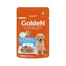 Sachê Golden Gourmet Cães Filhotes sabor Frango 85 g