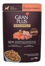 Sachê Granplus Cão Adulto Gourmet Salmão E Frango 100g