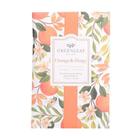 Sache Greenleaf Orange & Honey Large( Laranja com Mel )