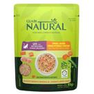Sachê Guabi Natural Frango,Salmão,Cereais e Vegetais Gatos 85g