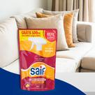 Sachê Limpa Estofados e Carpetes Saif 500ml