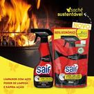 Sachê Limpa Grelhas e Churrasqueiras Saif 300ml