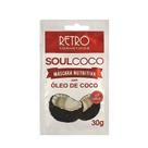 Sachê Máscara Capilar Soul Coco Retrô 30ml - RETRÔ COSMÉTICOS