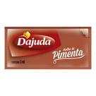 Sachê Molho De Pimenta D'ajuda 250 Unidades X 3ml