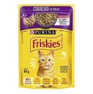 Sachê Nestlé Para Gatos Cordeiro Ao Molho 85g