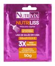 Sachê Nutriliss 50g - Nutrivix Cosméticos