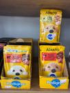 Sachê para cachorro pedigree