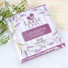 Sachê Perfumado Linda Liss Lavanda 25g Aromatizador para Gavetas Armários Closets e Automóveis