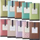 Sachê Perfumado Via Aroma Kit com 10 Fragrâncias Sachê Perfumado Via Aroma Kit com 10 Fragrâncias
