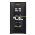 Sachê Pó Sis Beta Fuel Isotônico 80g Carboidrato Laranja