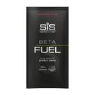 Sachê Pó Sis Beta Fuel Isotônico 80g Carboidrato Morango