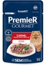 Sache Premier Caes Adultos Batata Doce E Brocolis 85G