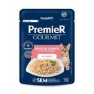 Sachê PremieR Gato Filhote Sabor Frango/Arroz Integral 70G