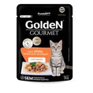 Sachê PremieR GoldeN Gourmet Atum Gatos Adultos - 70g