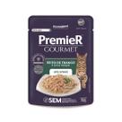 Sachê Premier Gourmet Gatos Castrado sabor Peito de Frango 70 g Sachê Premier Gourmet Gatos Castrado sabor Peito de Frango 70 g