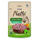 Sachê PremieR Nattú Cães Adultos Frango E Abóbora 85g