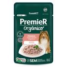 Sachê PremieR Orgânico Cães Adultos Frango,Chia e Quinoa 85g