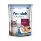 Sachê Prermier Gourmet Gatos Adultos Atum 70G