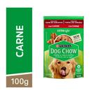 Sachê Purina Dog Chow Extra Life Cães Adultos Carne 100g