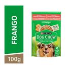 Sachê Purina Dog Chow Extra Life Cães Adultos Frango 100g