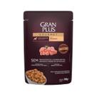 Sachê Ração Úmida para Cão Adulto Gourmet Gran Plus Frango 100g Sachê Ração Úmida para Cão Adulto Gourmet Gran Plus Frango 100g