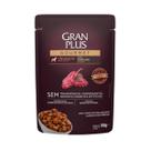 Sachê Ração Úmida para Cão Adulto Gourmet Gran Plus Ovelha 100g Sachê Ração Úmida para Cão Adulto Gourmet Gran Plus Ovelha 100g