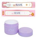 Sachê Refil Gel Base Pink 12g + Pote Eco Reutilizável Vòlia