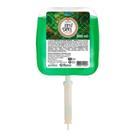 Sachê Refil Para Dispenser De Sabonete Líquido 800ml Erva Doce Economia Fácil Trocar Limpeza Para Mãos Corpo Espuma Ativa Economia Alta Durabilidade