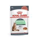 Sachê Royal Canin Gatos Digest Care Pedaços Sensitive 85G Sachê Royal Canin Gatos Digest Care Pedaços Sensitive 85G