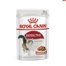 Sachê Royal Canin Gatos Kitten Instinctive 85 g Sachê Royal Canin Gatos Kitten Instinctive 85 g