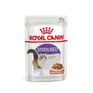 Sachê Royal Canin Gatos Sterilised 85 g Sachê Royal Canin Gatos Sterilised 85 g