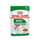 Sache royal canin shn mini adulto wet 85g Sache royal canin shn mini adulto wet 85g